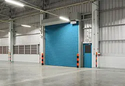 Trust Garage Door Woodbury Heights, NJ 856-221-8089 - commercial-side