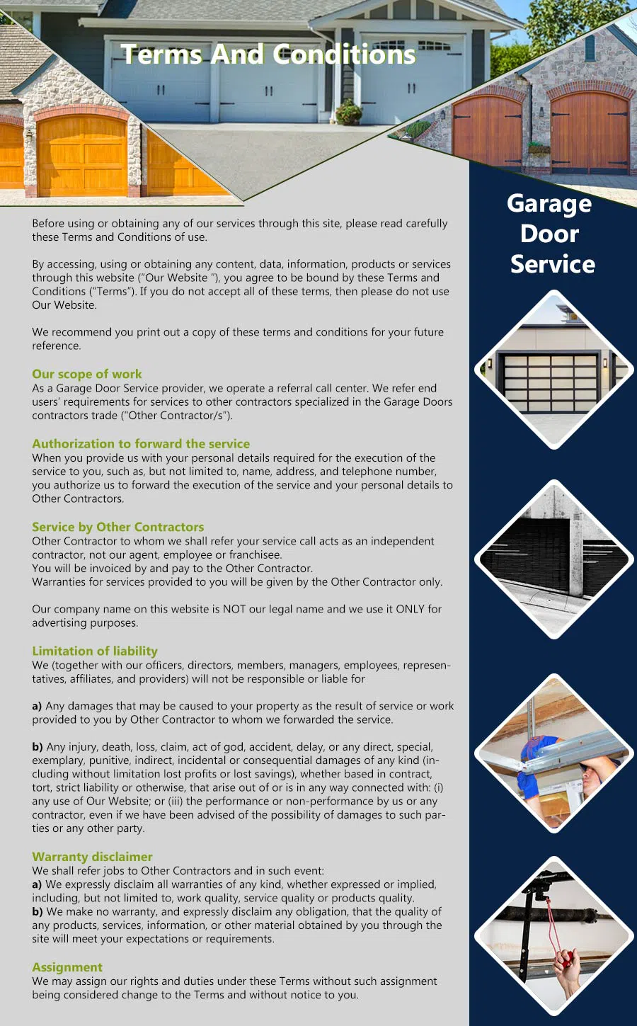 Trust Garage Door Woodbury Heights, NJ 856-221-8089